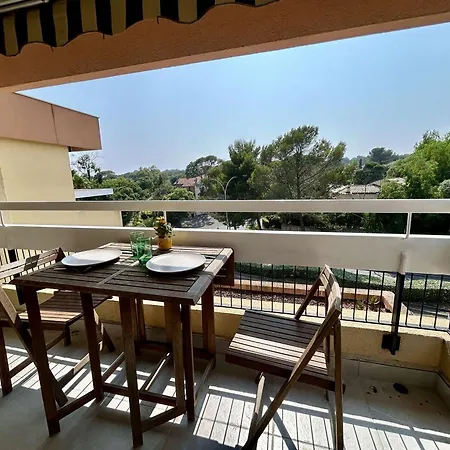 2 Pieces Proche Avec Parking A Saint-raphael - Fr-1-226a-209 Apartment *