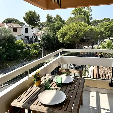 2 Pieces Proche Avec Parking A Saint-raphael - Fr-1-226a-209 Apartment Saint-Raphael (Var)